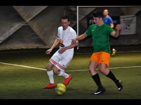 14.02.2018 III Liga C - PalettenWerk vs. KrakVet.pl