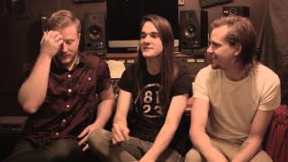 The Maine - &quot;Forever Halloween&quot; Deluxe (Ice Cave track by track)