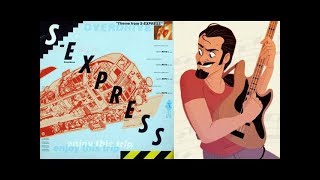 ▶️ S'Express - Theme from S'Express【FFking Bass Cover】