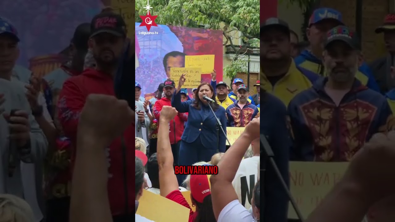 La población venezolana sabrá defender su soberanía "hoy, mañana y siempre"