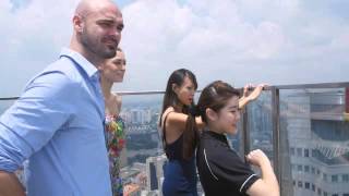 1 Altitude Viewing Gallery and Lunch at Stellar