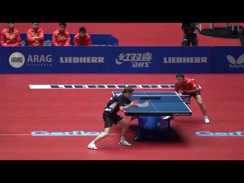 TTTeam WM Dortmund (11)Gardos vs Ma Lin 2