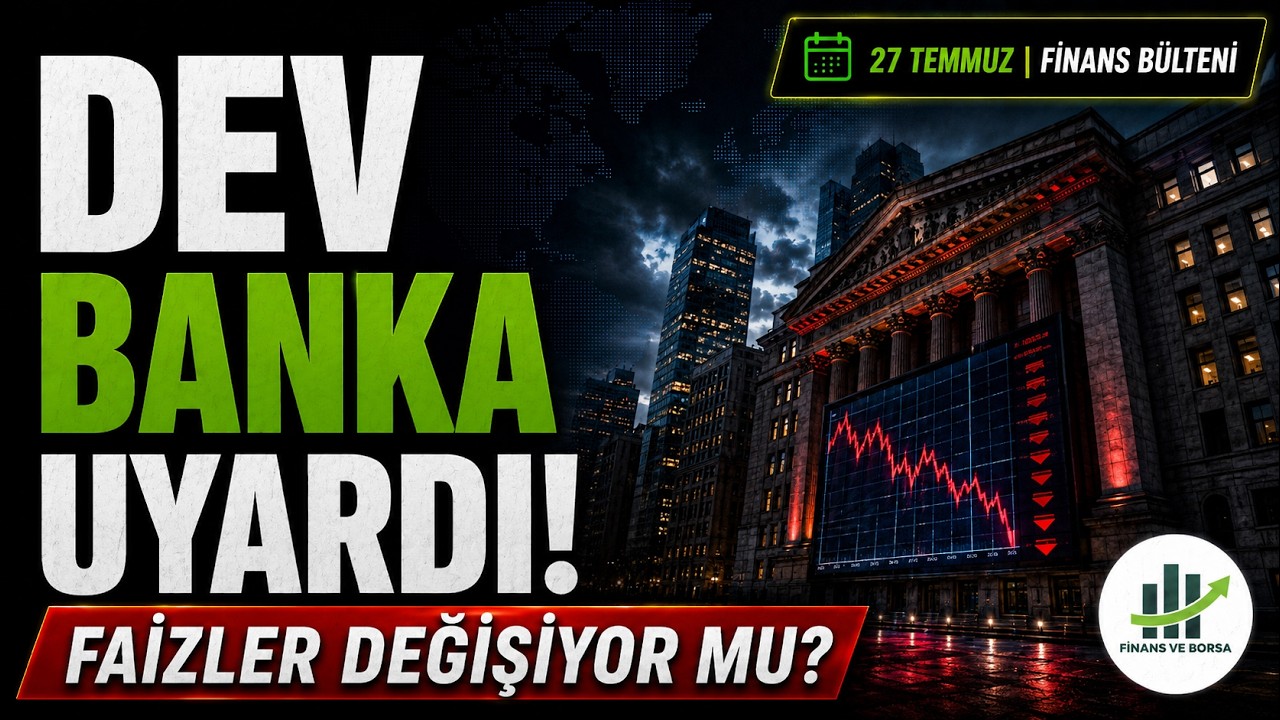 Trump: İran’ı Vurmayın! - BofA’nın Topladığı Hisseler | Dolar, Borsa, Altın, Bitcoin Analizi