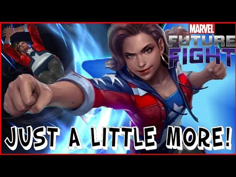 American Chavez gets a huge upgrade but is it good enough? Marvel Future Fight