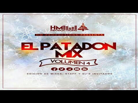Sandungueo Mix 2 (El Patadon Mix Vol 4) Joseph Dj (HM Productions)