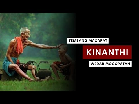 Tembang Macapat Kinanthi, Pengertian, Watak, dan Contoh - WEDAR MOCOPATAN