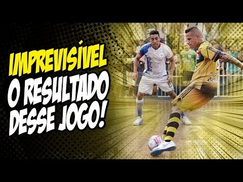 Fênix Itaim vs Sorocar FS - Final São Jorge Cup 2019