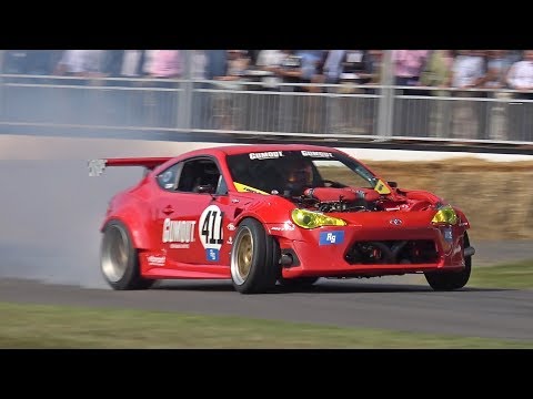 2019 Goodwood Festival of Speed Day 2 Highlights! Regera, Zonda R, Ken Block Hoonitruck, F1 More!