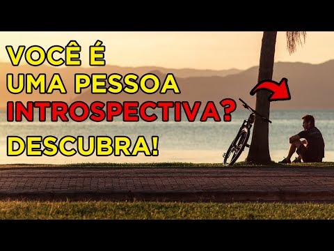 What does it mean to be an introverted person?