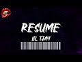 Lil Tjay Resume Lyrics