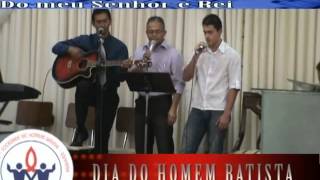 preview picture of video 'Dia do Homem Batista 05/06/2011'