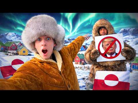 So schön ist GRÖNLAND wirklich - und keiner weiß es