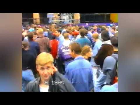 𝑹𝒂𝒗𝒆 𝑶𝒑𝒆𝒏-𝑨𝒊𝒓 «𝑫𝑰𝑵𝑨𝑴𝑶» 04.09.1994 𝑫𝑱 𝑫𝒊𝒈𝒈𝒆𝒓