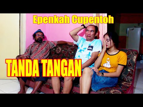 epen-cupen-tanda-tangan