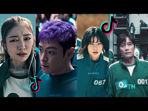 Squid Game Season 2 Edits Tik Tok Compilation #1