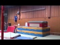 Jambazi-gym session 