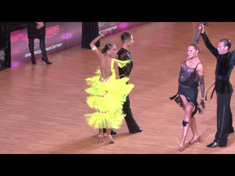 Masalov Aleksey - Volkolupova Daria, 1.8 Rumba