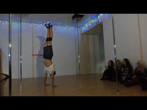 Vertical pärnu 27.01.2018 - meie üllatus esineja Marten Penu