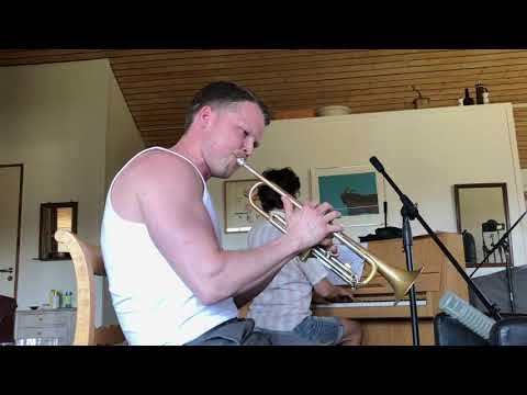 Mathias Algotsson Quartet - live from recording of latest album