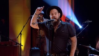 Nathaniel Rateliff &amp; The Night Sweats - S.O.B. - Later… with Jools Holland - BBC Two