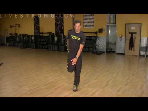 Standing Quad Stretch