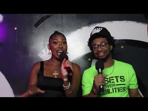 JaeOne #hottestinthecity event interview on #mouthinout