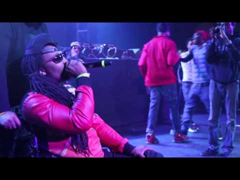 Lil Tay and Uptown Killa