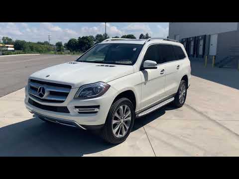 2013 Mercedes-Benz GL-450 #16751