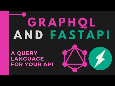 GraphQL and FastAPI integration