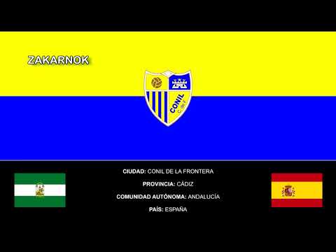 Himno del Conil CF