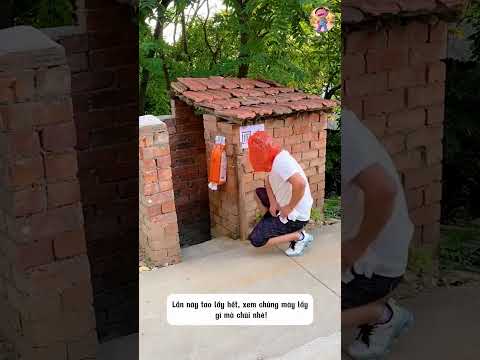 Tình Huống “Khẩn Cấp” Và Cái Kết Khiến Ai Cũng Cười Xỉu