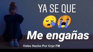 Descargar Ya Se Que Tu Me Enganas Rap Triste Para Llorar Elias Ayaviri Ft Mp3 Gratis Mimp3