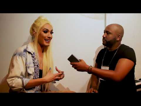 Aretuza Lovi fala sobre Arrependida com Solange Almeida - Entrevista