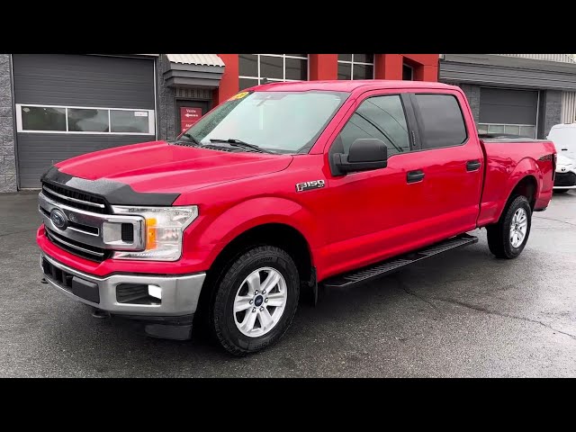Ford F-150 XLT 4WD SUPERCREW BTE 6.5' 3.5L ECOBOOST 2020 in Cars & Trucks in St-Georges-de-Beauce