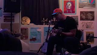 Eric Bachmann 9 26 17