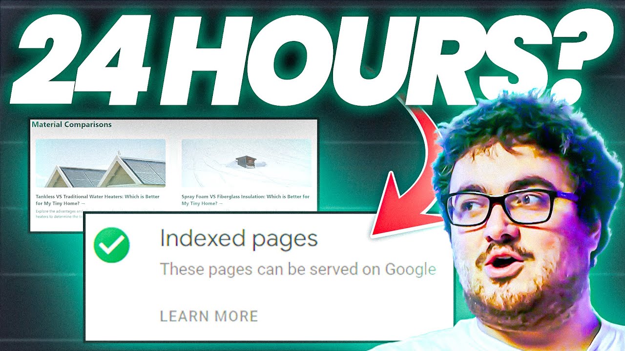 🚨NEW METHOD: How I Ranked on Google in 24 Hours