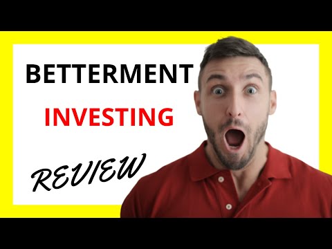 🔥 Betterment Investing Review: Pros and Cons