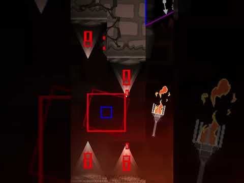 When you die in AVERNUS to fixed hitboxes... #geometrydash