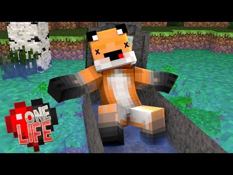 The "Seapeekay Has Died" Prank - Minecraft One Life SMP S2 EP 45