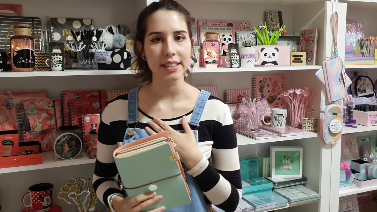 Watch Now Você sabe o que é um Bullet Journal Você sabe o que é um Bullet Journal