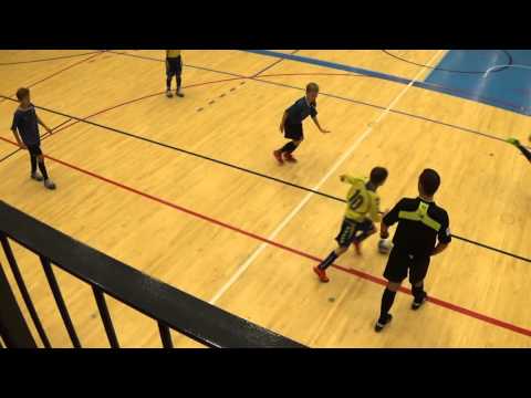 FCN U12 04 2 - Brøndby Guarana Futsal Cup U12 RESULTAT 1-1