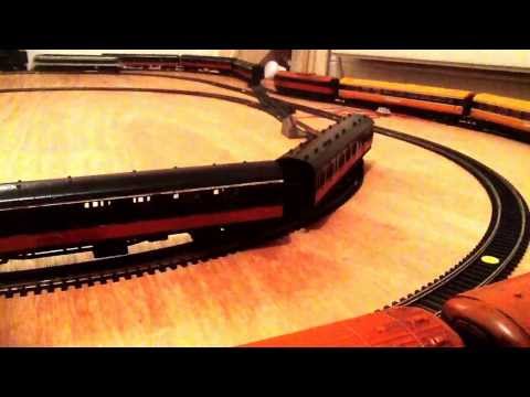 GM 201 Class , NIR 8208 OO gauge, Break-in Run