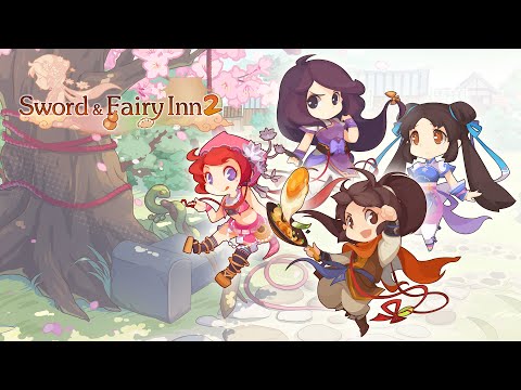 Sword & Fairy Inn 2 Trailer (Nintendo Switch) thumbnail