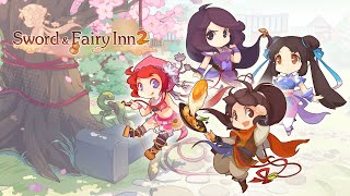 Sword and Fairy Inn 2 [Limited Edition] <span class="ext ext_LE">LE</span> <span class="ext" style="background-color: #003082; color: #FFFFFF;">PLAY EXCLUSIVES</span> video 1