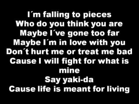 yakida I saw you dancing
