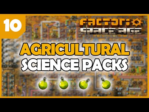 Completing Gleba - Factorio 2.0 Space Age EP10