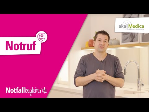 Notruf 112   Erste Hilfe bei Babys und Kindern – Notfallbegleiter 45