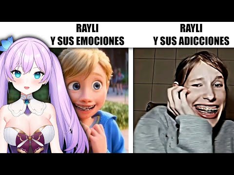 Kyria reacciona a MEMES para VER con TU PRIMA 3