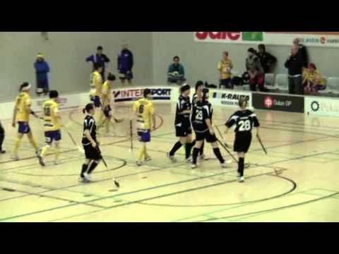 OLS Naiset - PSS (18.02.2012)