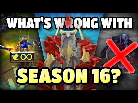Why Season 16 Feels CURSED